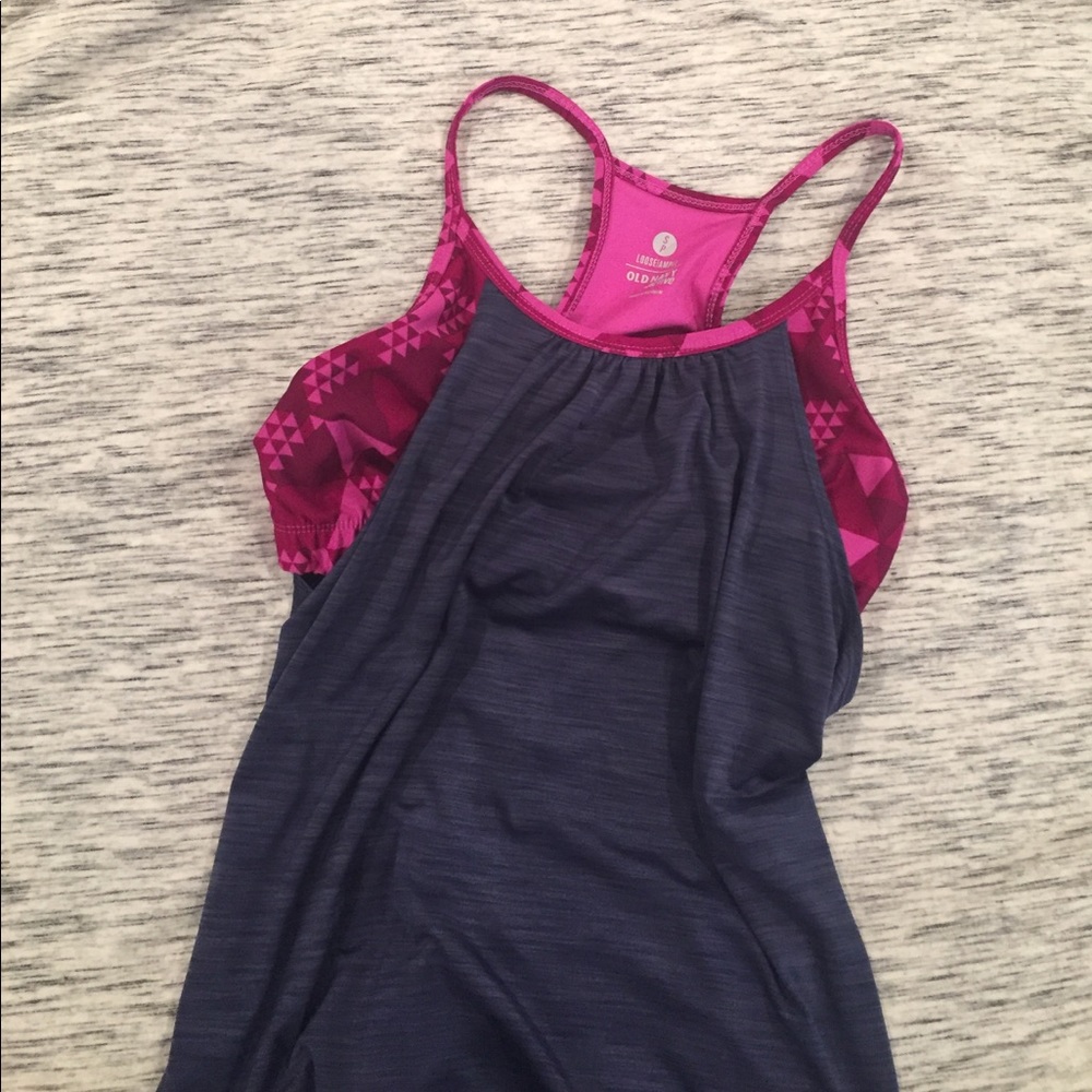 Workout top